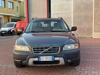 Usata Volvo V70 Momentum 163 CV (119 kW) 2005 Grigio Station wagon