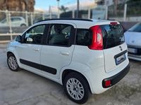 Usata Fiat Panda Pop 75 CV (55 kW) 2013 Bianco Utilitaria