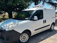 Usata Opel Combo 2016 Bianco Monovolume