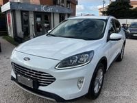 Usado Ford Kuga Titanium 120 CV (88 kW) 2023 Blanco SUV