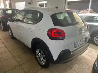 Usata Citroën C3 102 CV (75 kW) 2020 Vari colori Utilitaria