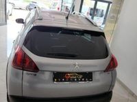 Usata Peugeot 2008 Allure 120 CV (88 kW) 2016 Argento SUV