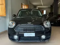 Usata Mini Cooper D Countryman 150 CV (110 kW) 2020 Nero SUV