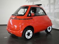 Nuova Micro Microlino 11 kW (16 CV) 2026 Rosso Utilitaria