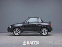 Usata Suzuki Vitara 94 CV (69 kW) 1996 Nero Cabrio