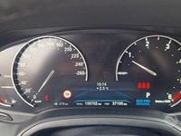 Usata BMW 318 Advantage 150 CV (110 kW) 2021 Grigio Station wagon