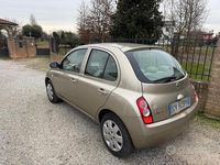 Usata Nissan Micra 2005 Marrone Berlina