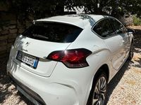 Usata Citroën DS4 Chic 111 CV (81 kW) 2012 Bianco Utilitaria