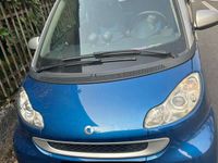 usata Smart ForTwo Cabrio 2ª serie - 2010