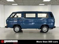 Usata VW T3 S 69 CV (50 kW) 1988 Blu Furgone