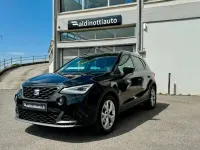 Usata Seat Arona FR 95 CV (69 kW) 2025 Nero SUV