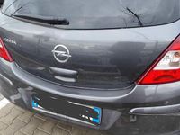 Usata Opel Corsa 86 CV (63 kW) 2012 Grigio Berlina