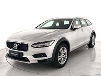 Usata Volvo V90 CC Business Edition 197 CV (144 kW) 2021 Argento Station wagon