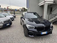 Usata BMW X3 M Sport 360 CV (264 kW) 2018 Blu/azzurro SUV