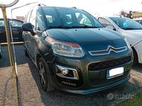 Usata Citroën C3 Picasso Feel 99 CV (72 kW) 2017 Grigio Monovolume