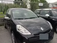Usata Renault Clio II 86 CV (63 kW) 2010 Nero Berlina