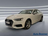 Usata Audi A4 Advanced 190 CV (139 kW) 2020 Bianco Station wagon