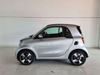 Usata Smart ForTwo Electric Drive Pure 41 kW (56 CV) 2020 Argento Coupé
