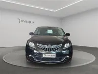 Usata Lancia Ypsilon Gold 69 CV (50 kW) 2022 Nero Utilitaria