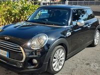 Usata Mini One D 88 CV (64 kW) 2014 Nero Utilitaria