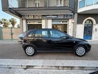 Usata Opel Corsa 69 CV (50 kW) 2003 Nero Utilitaria