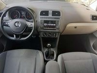 Occasion VW Polo 75 ch (55 kW) 2015 Argent Berline