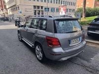 Usata Mercedes GLK220 Premium 170 CV (125 kW) 2014 SUV