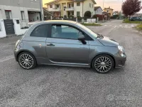 Usata Abarth 595 Competizione 160 CV (117 kW) 2013 Berlina