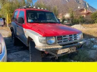 Usata Mitsubishi Pajero 99 CV (72 kW) 1999 Other SUV