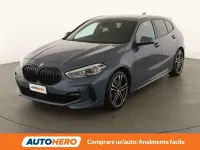 Usata BMW 120 M Sport 190 CV (139 kW) 2022 Grigio Berlina