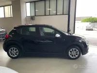 Usata Citroën C3 PureTech 83 CV (61 kW) 2024 Nero Berlina