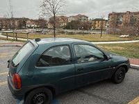 Usata Opel Corsa 1997 Verde Utilitaria