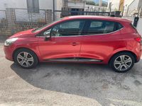 Usata Renault Clio IV 75 CV (55 kW) 2014 Rosso Berlina
