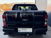 Usata Ford Ranger Raptor 213 CV (156 kW) 2020 Nero Pick-up