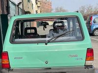 Usata Fiat Panda Young 2000 Verde Utilitaria