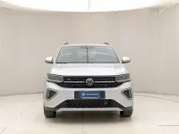 Usata VW T-Cross R-line 116 CV (85 kW) 2026 Grigio SUV