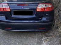 Usata Saab 9-3 Cabriolet Vector 2004 Blu Cabrio