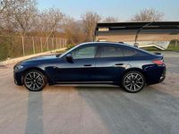 Usata BMW 420 M Sport 190 CV (139 kW) 2023 Blu/azzurro Coupé