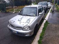 usata Nissan Micra MicraII 2000 3p 1.0 Luxury