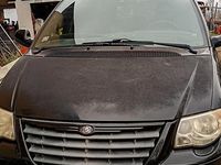 Usata Chrysler Grand Voyager Limited 2005 Nero Monovolume