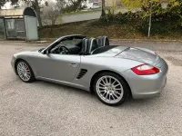 Usata Porsche Boxster S 280 CV (205 kW) 2005 Grigio Cabrio