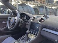 Usata Porsche 718 Spyder 500 CV (367 kW) 2024 Cabrio