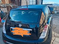 Usata Lancia Ypsilon 95 CV (69 kW) 2009 Nero Utilitaria