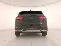 Usata Kia Niro 141 CV (103 kW) 2018 Nero SUV
