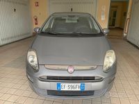 Usata Fiat Punto Evo 65 CV (47 kW) 2010 Grigio Utilitaria