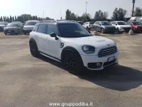 Usata Mini Cooper D Countryman 149 CV (109 kW) 2018 Bianco SUV