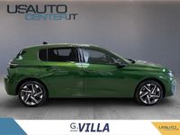 Usata Peugeot 308 Allure 2025 Nero Berlina