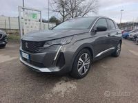Usata Peugeot 3008 Allure 225 CV (165 kW) 2021 Grigio SUV