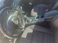 Usata Mercedes A200 136 CV (100 kW) 2012 Bianco Berlina