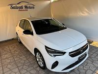 Usata Opel Corsa Edition 74 CV (54 kW) 2020 Bianco Utilitaria